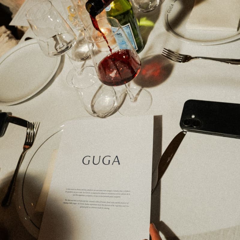 Cover Image for GUGA x Nômade Temple Madrid