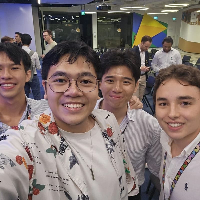 Cover Image for Istanbul Young Founders Meetup