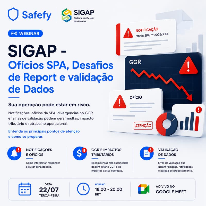 Cover Image for SIGAP - Oficios SPA, Desafios de Report e Validação de Dados