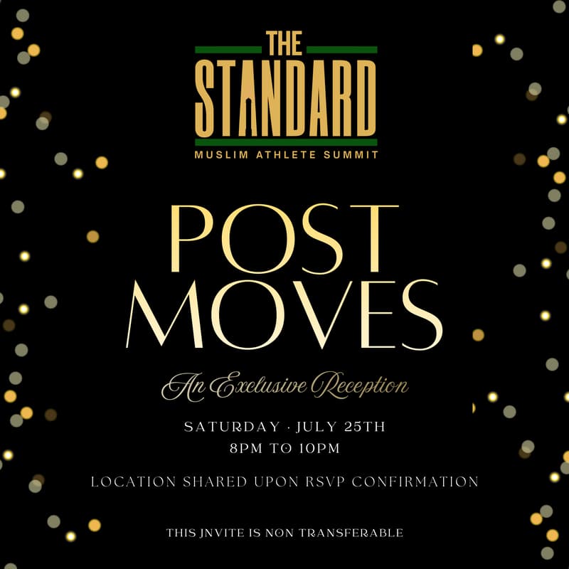 Cover Image for The Standard: Post Moves