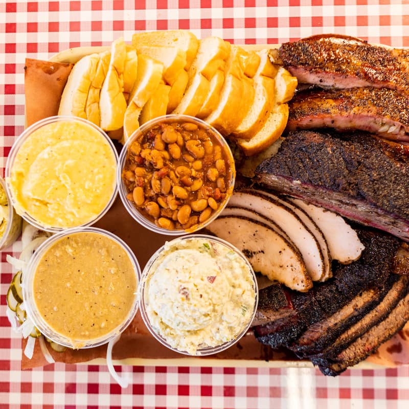 Cover Image for Texpats BBQ Brunch at the new Kirbee's in Greenpoint