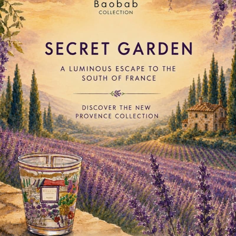 Cover Image for Baobab Bleecker Street Secret Garden Event