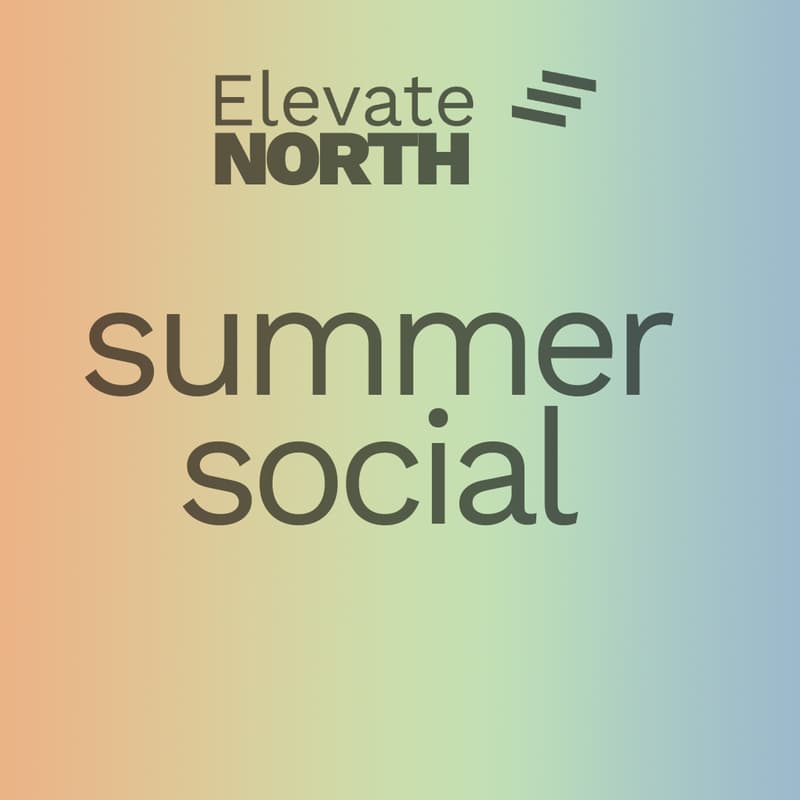 Cover Image for Elevate North Summer Social 05/08/26