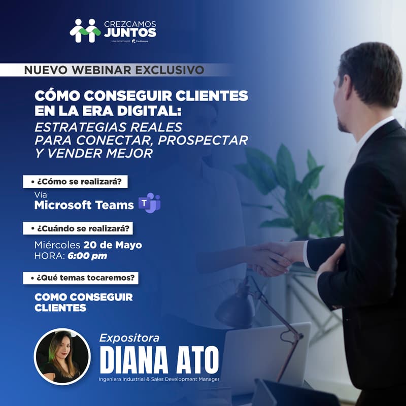Cover Image for Webinar - Diana Ato