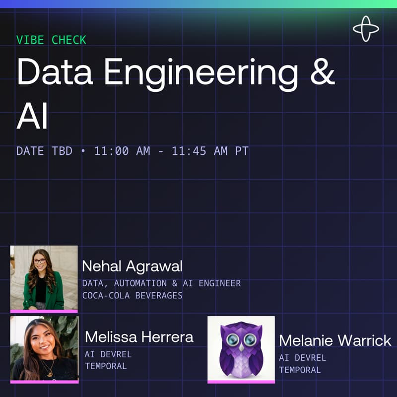 Cover Image for Vibe Check: AI, Data Engineering & Automation