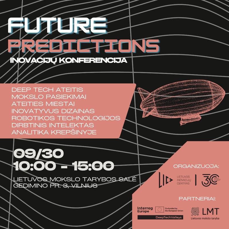 Cover Image for FUTURE PREDICTIONS'26
