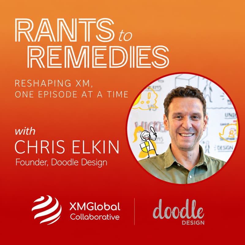 Cover Image for Rants to Remedies Podcast with Chris Elkin