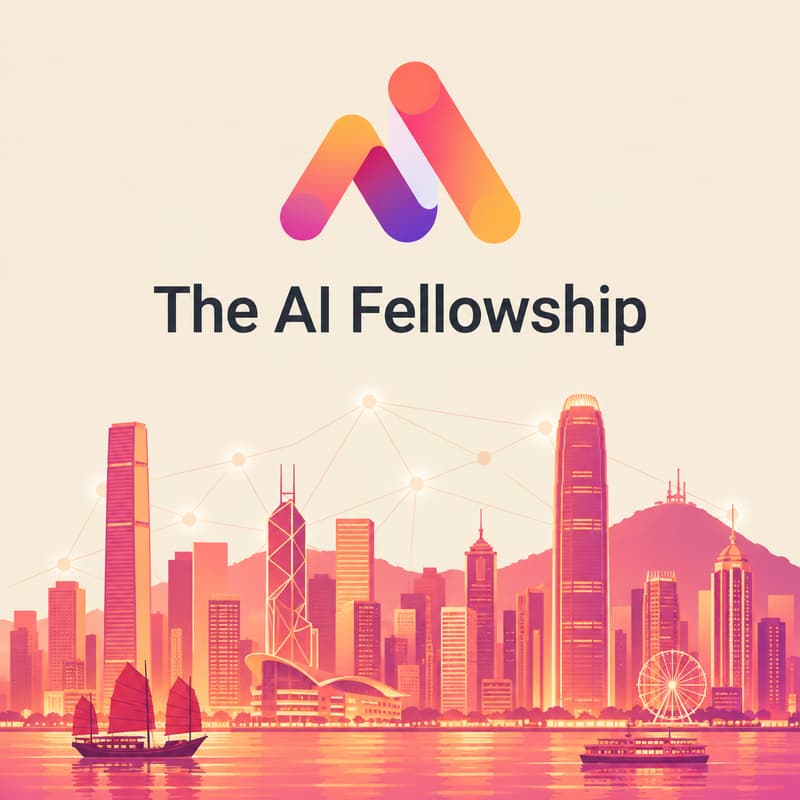 Cover Image for AI Fellowship Hong Kong Chapter Launch