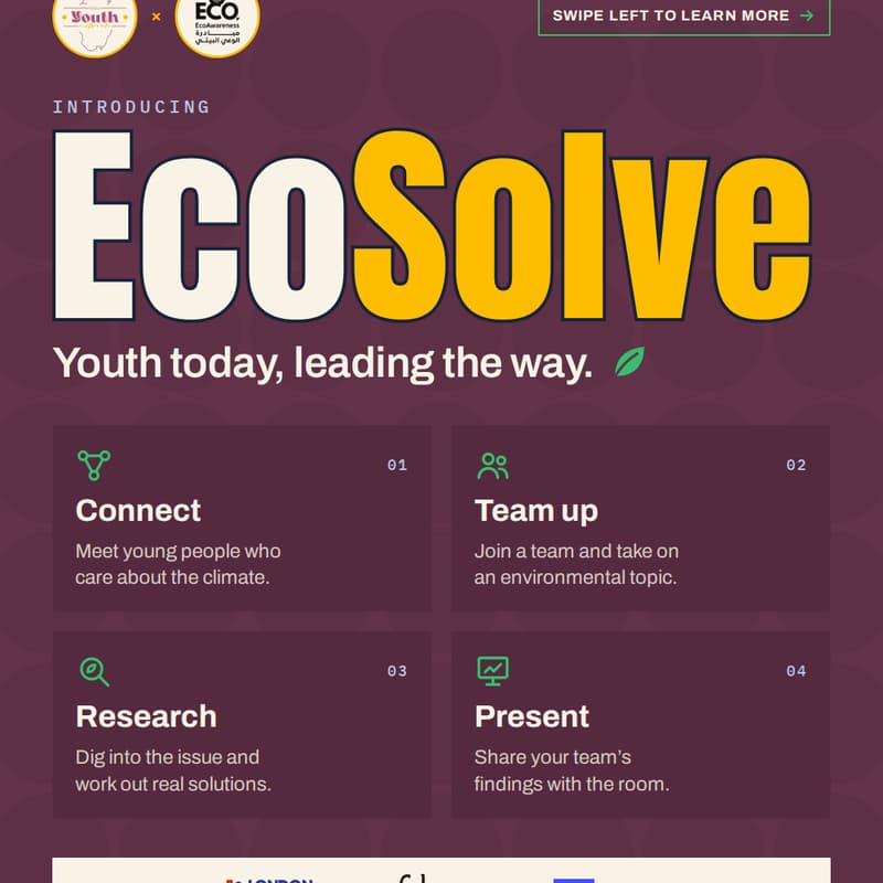 Cover Image for EcoSolve: Youth Climate Challenge