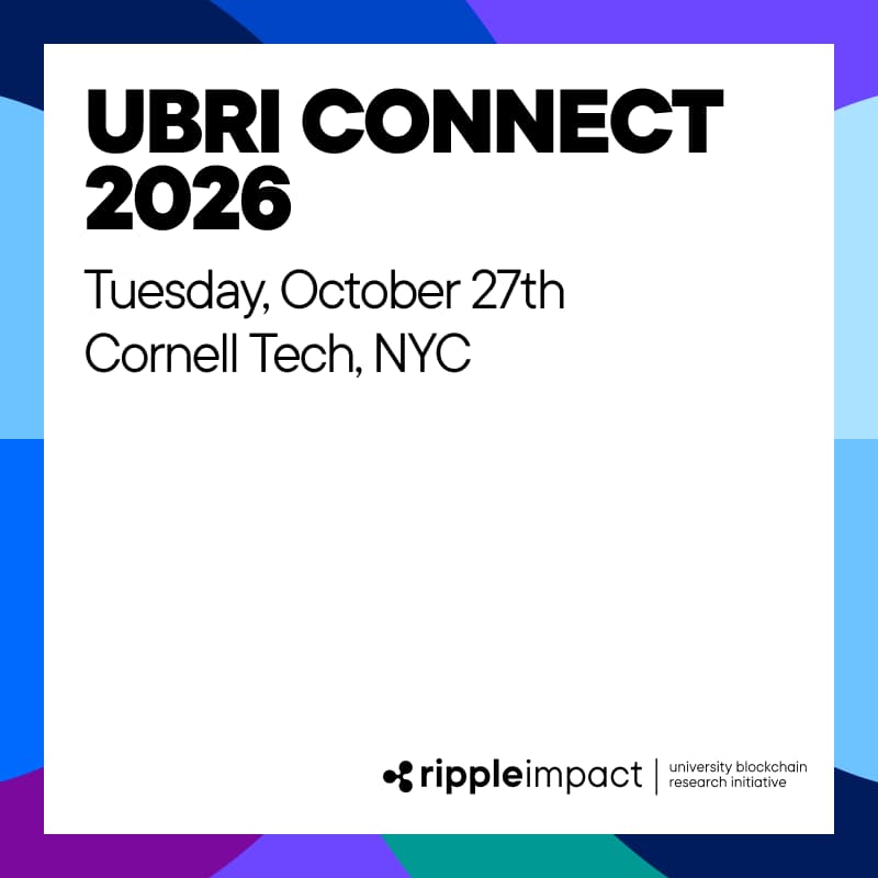 Cover Image for UBRI Connect 2026