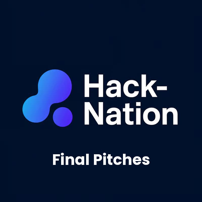 Cover Image for Final Pitches - Hack-Nation's 6th Global AI Hackathon