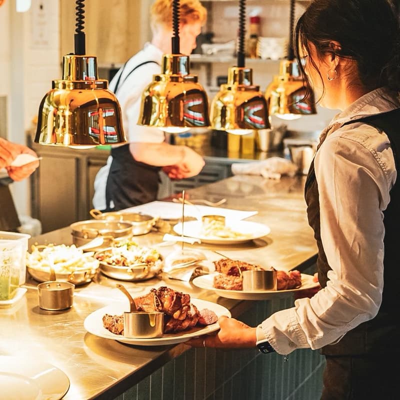 Cover Image for Funds & Friends at La Recette