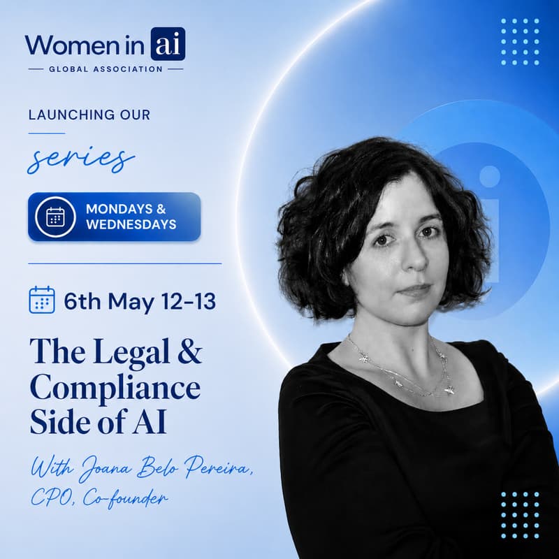 Cover Image for Lunch and Learn: On the legal and compliance side of AI