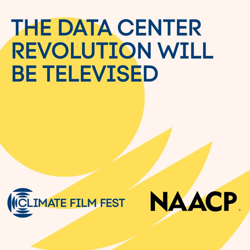 Cover Image for The Data Center Revolution Will Be Televised