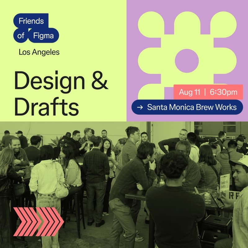 Cover Image for Friends of Figma Design & Drafts