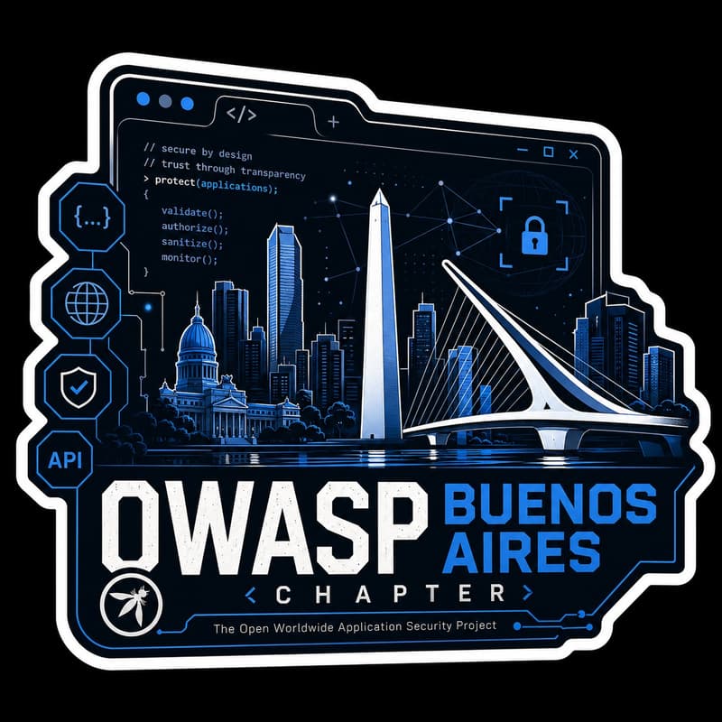 Cover Image for OWASP Buenos Aires - Meetup #5 🐉