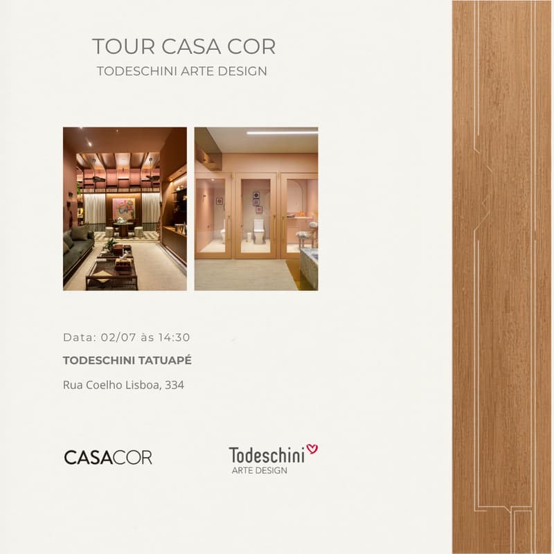 Cover Image for Tour Casa Cor