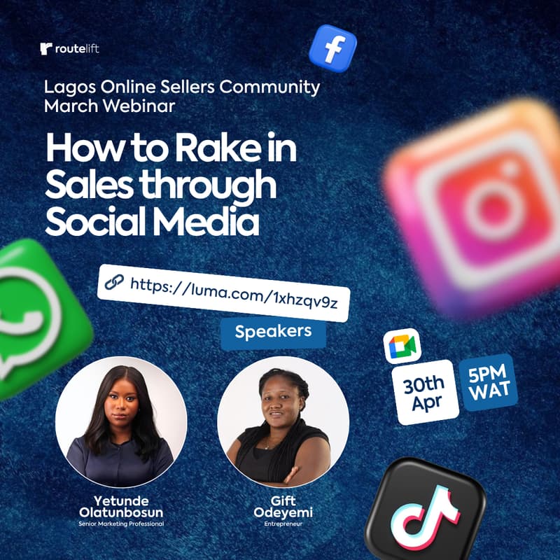 Cover Image for How to Rake in Sales through Social Media