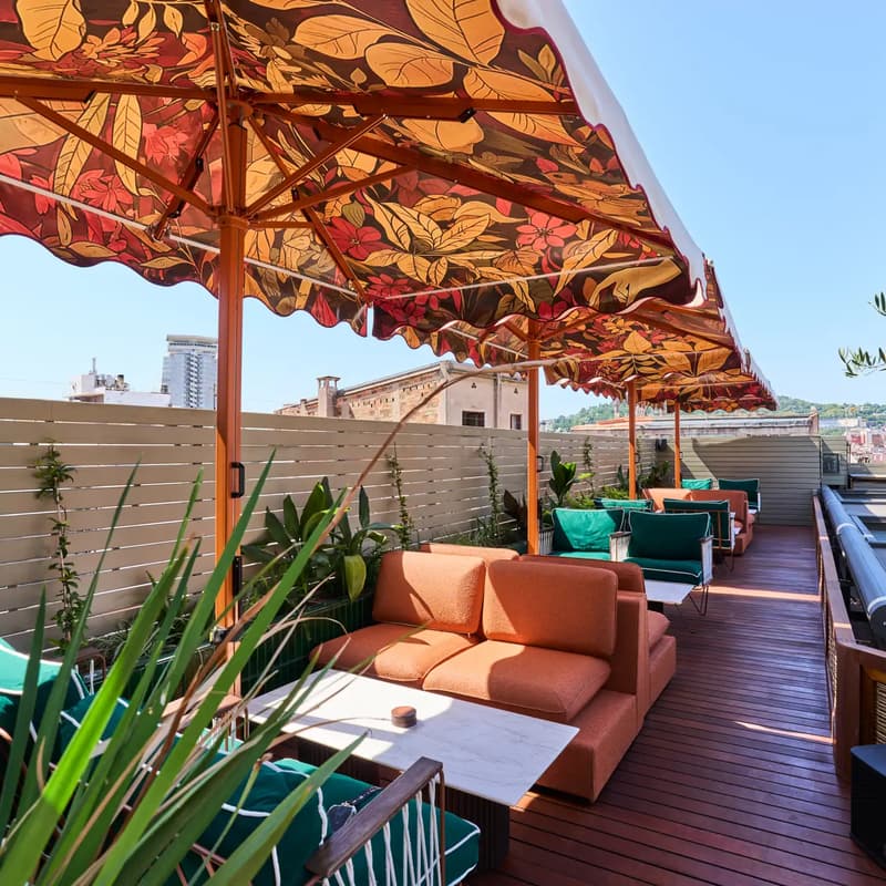 Cover Image for SATURDAY ★ SOCIAL Networking @SKY BAR Rooftop feat. DJ Danies