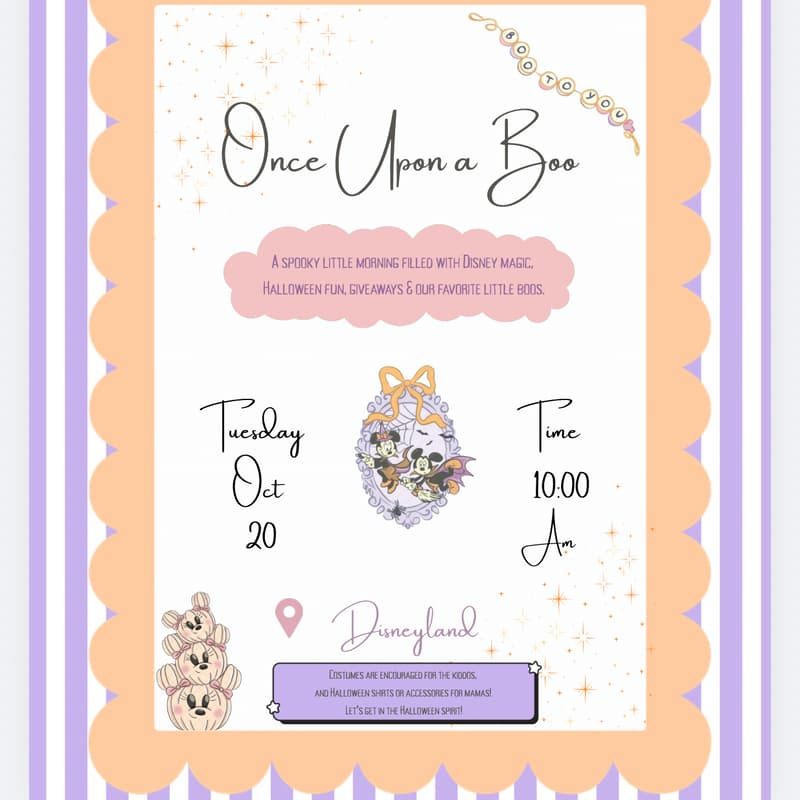 Cover Image for Once Upon A Boo