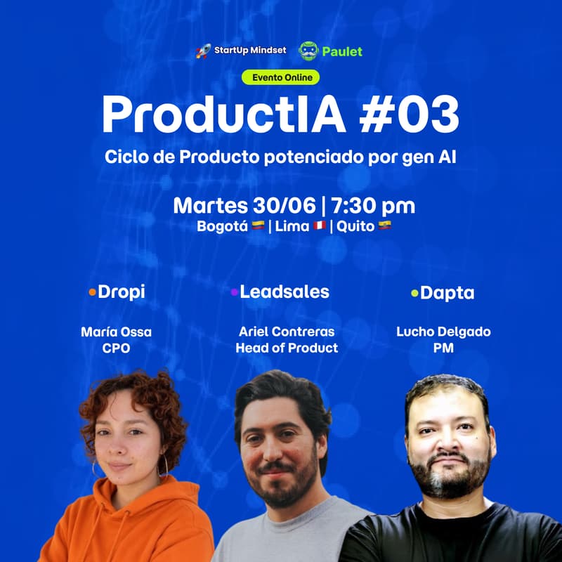 Cover Image for ProductIA #03: Dropi & Leadsales
