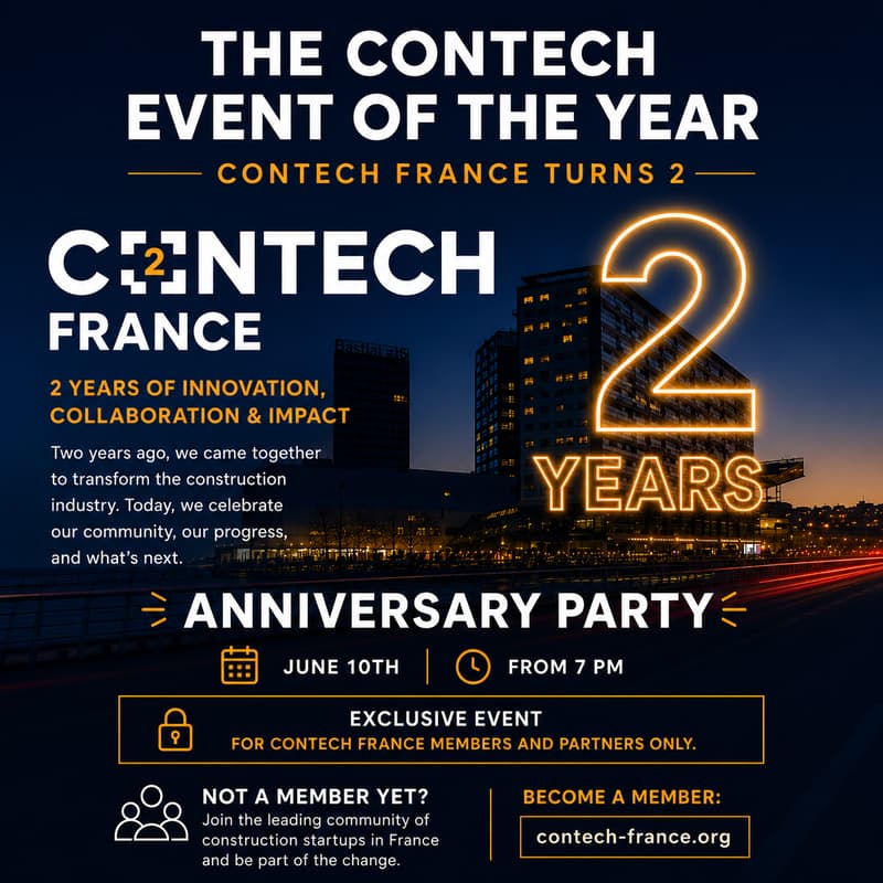 Cover Image for The Contech Party of the Year