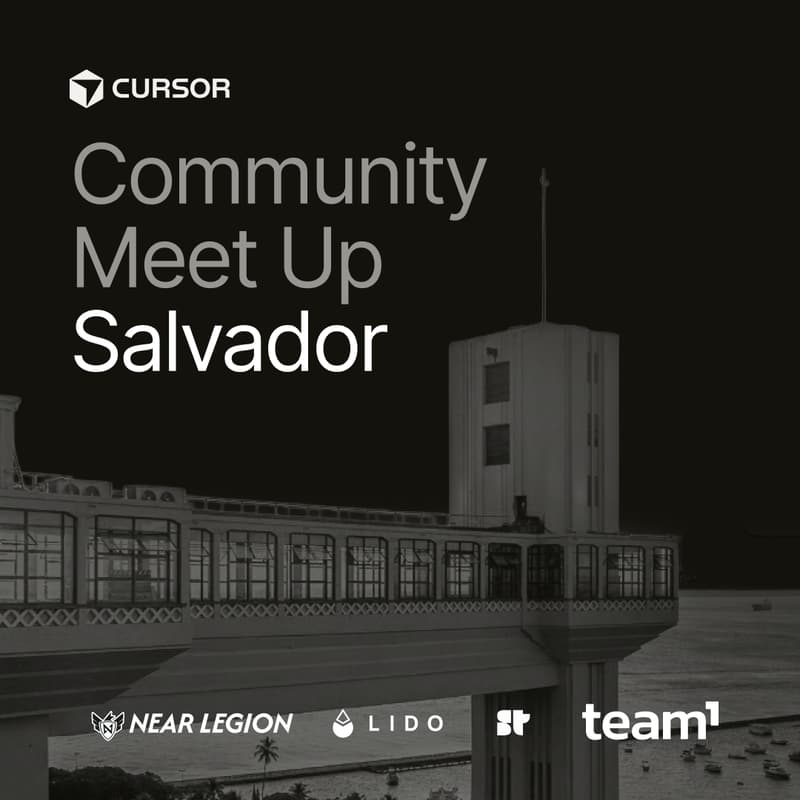 Cover Image for Café com Cripto: Community Meetup Salvador