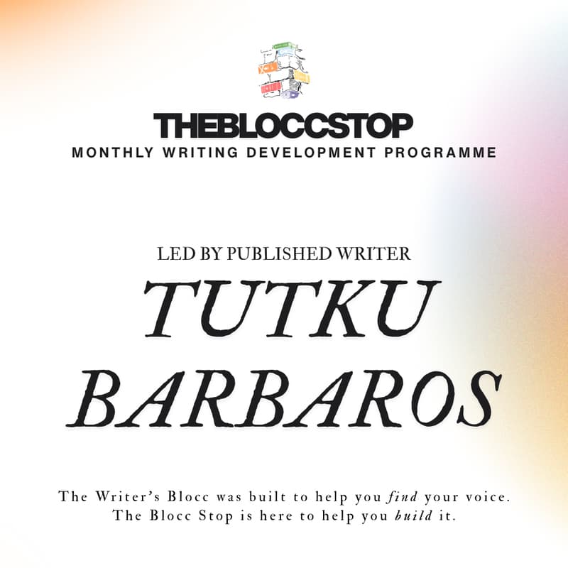 Cover Image for The Blocc Stop