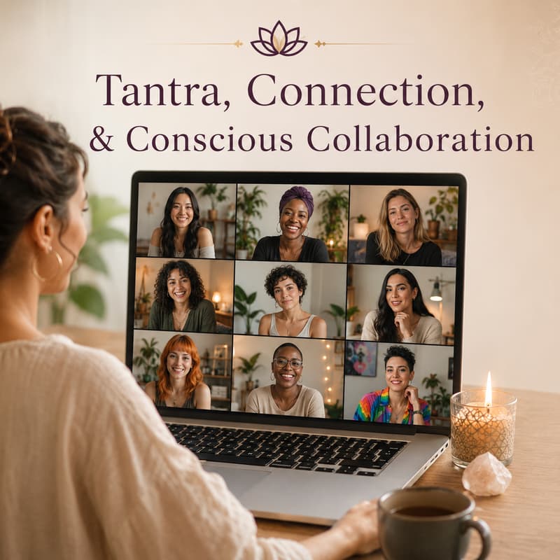 Cover Image for Feminine Rising Network