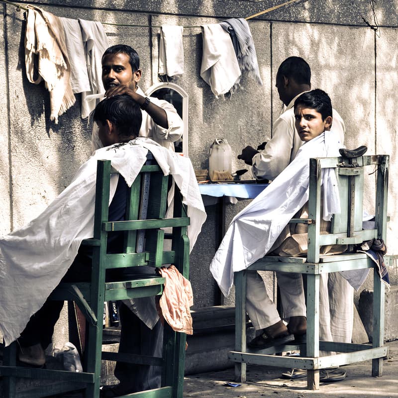 Cover Image for Mostra Fotografica "Proud to be Hairdressers"