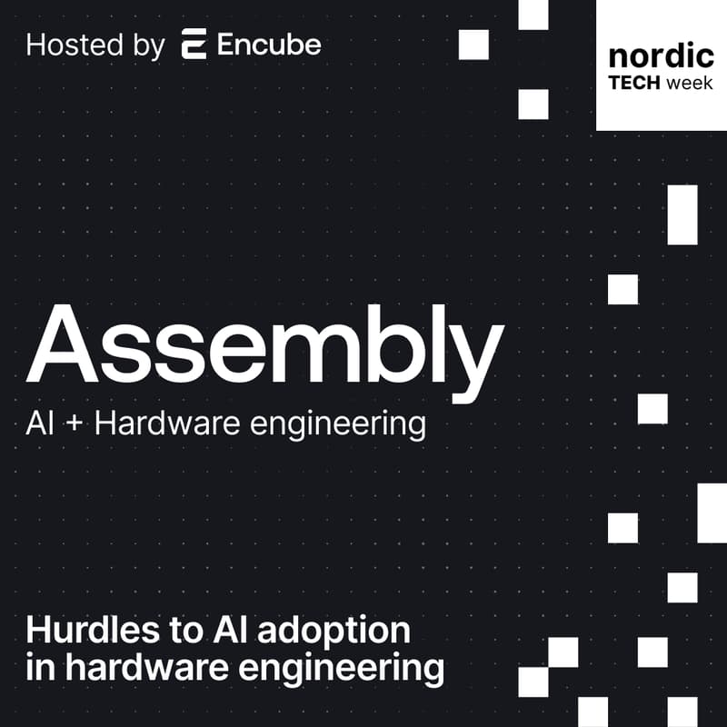 Cover Image for Assembly #1 – AI + Hardware engineering