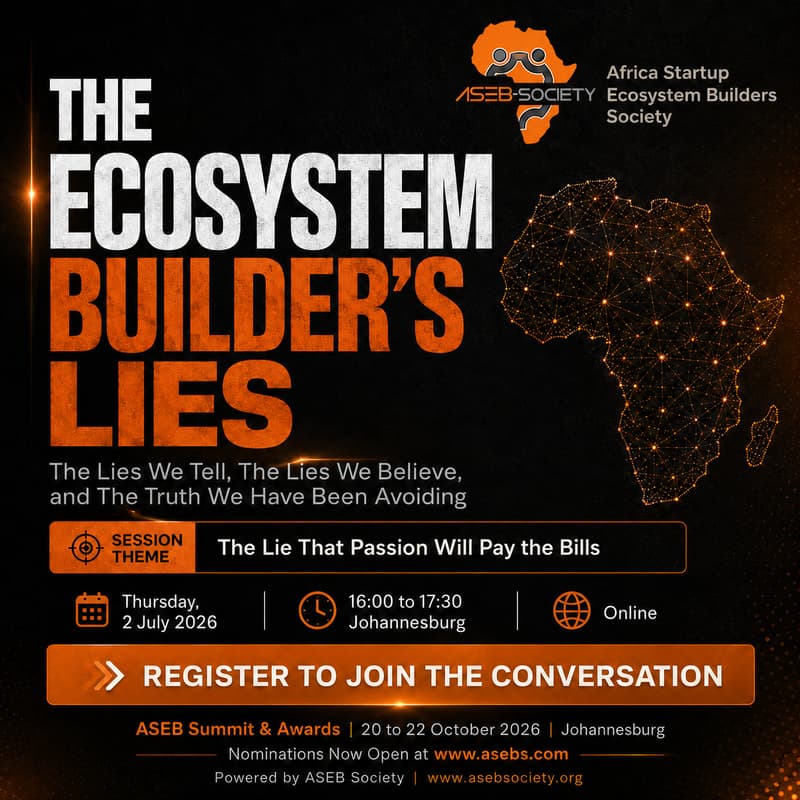 Cover Image for The Ecosystem Builder's Lies
