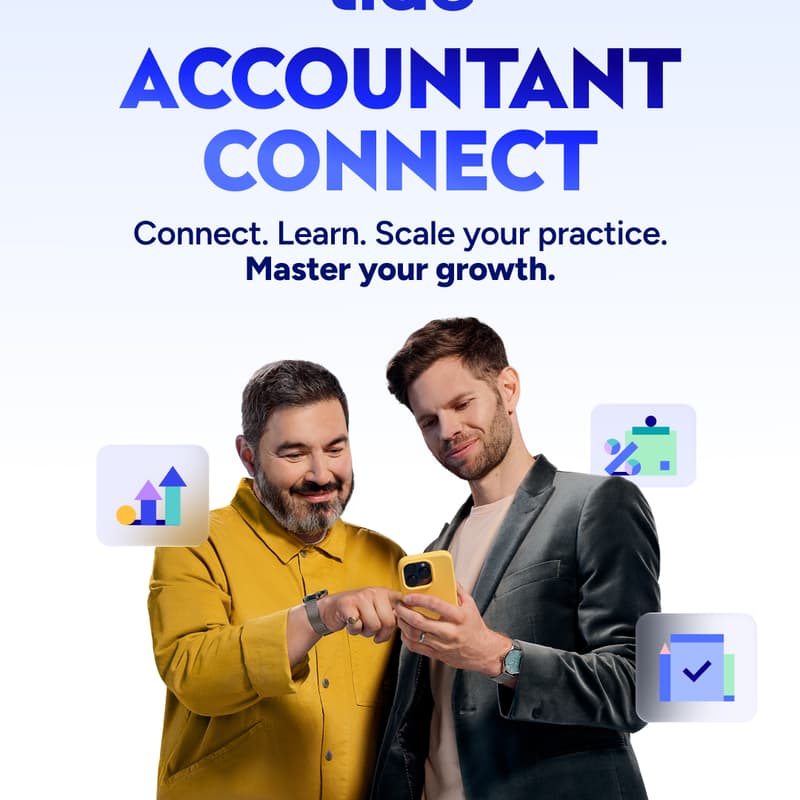 Cover Image for Tide Accountant Connect