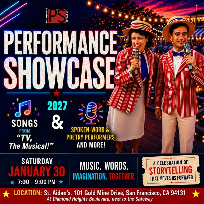 Cover Image for Performance Showcase 2027