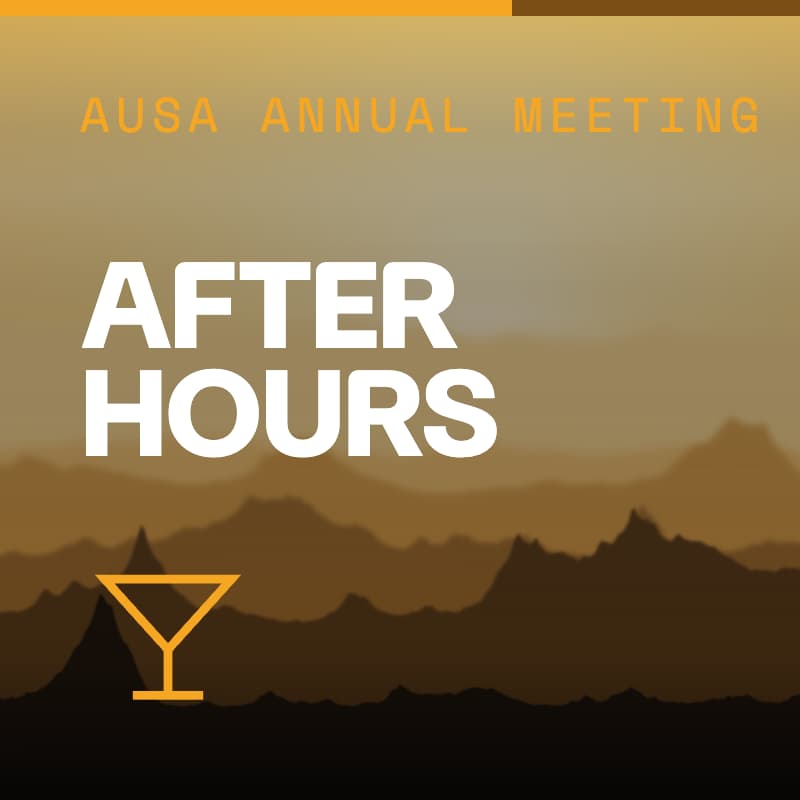 Cover Image for AUSA After Hours