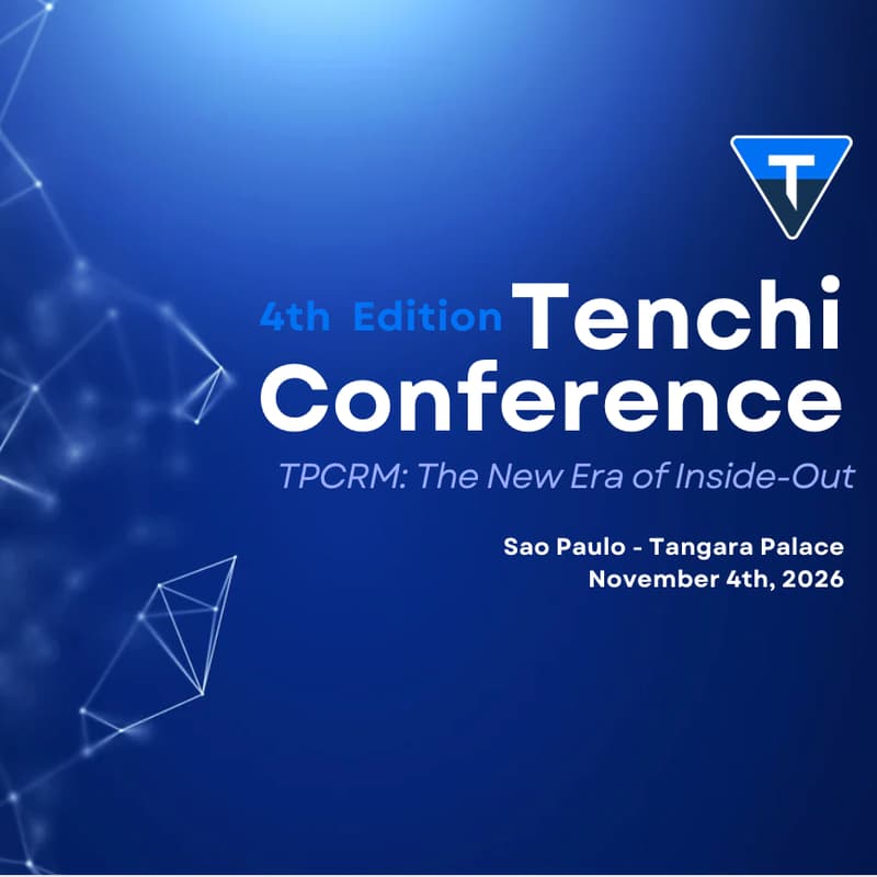 Cover Image for Tenchi Conference 2026 - 4th Edition | TPCRM: The New Era of Inside-Out