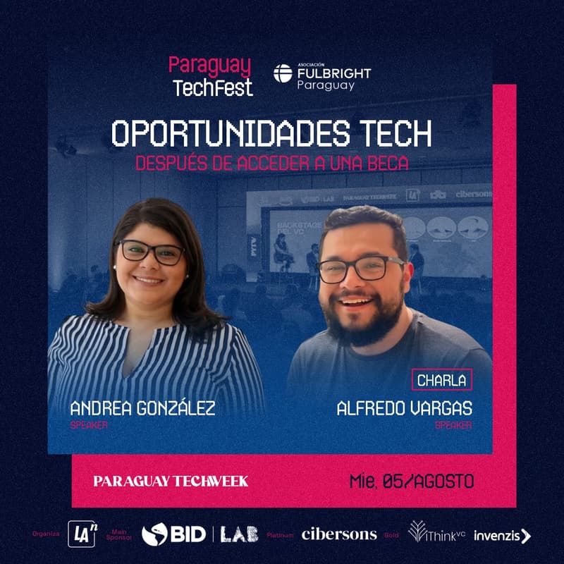 Cover Image for Oportunidades Tech después de acceder a una Beca