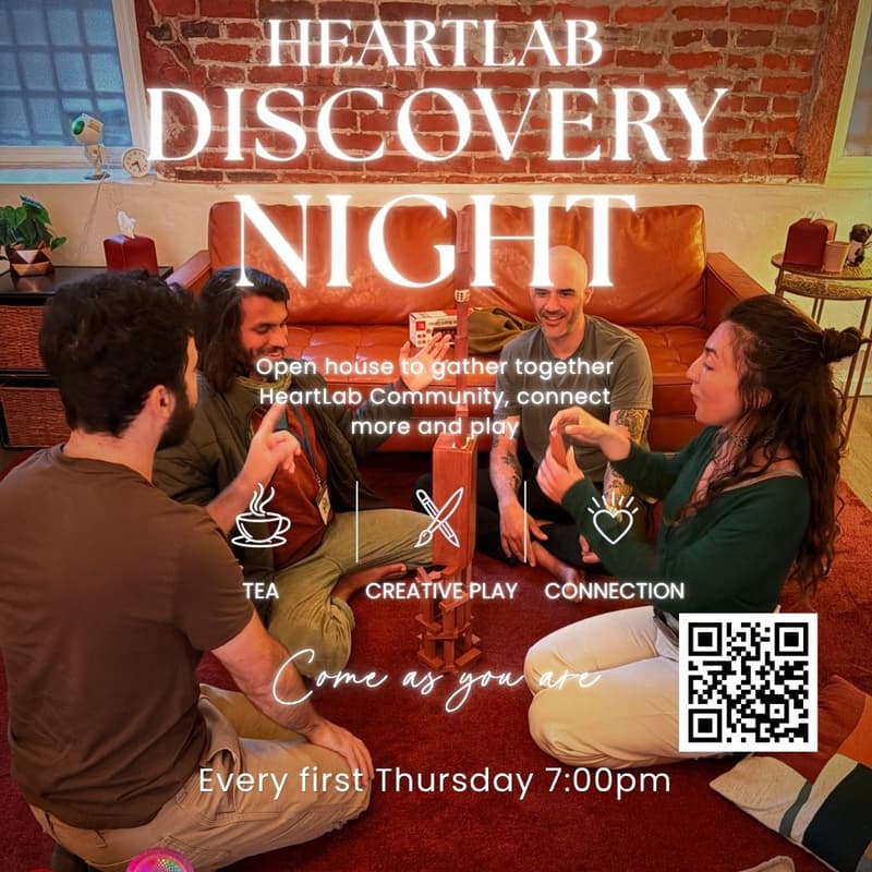 Cover Image for HeartLab Discovery Night