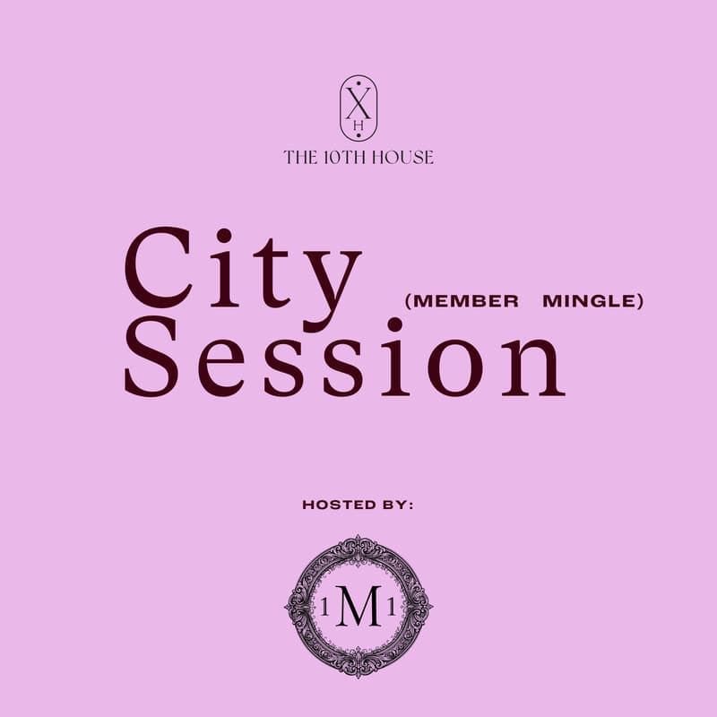 Cover Image for {NEW YORK, NY} Member Mingle