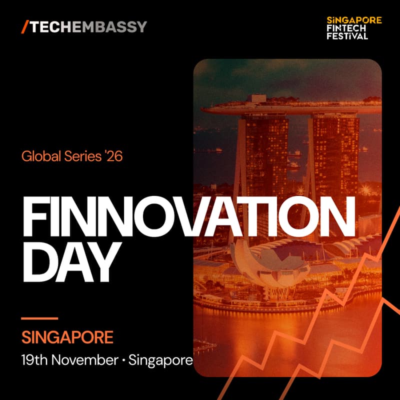 Cover Image for Finnovation Day@Singapore FinTech Festival 2026 - The Ultimate Startup & Investor Experience!