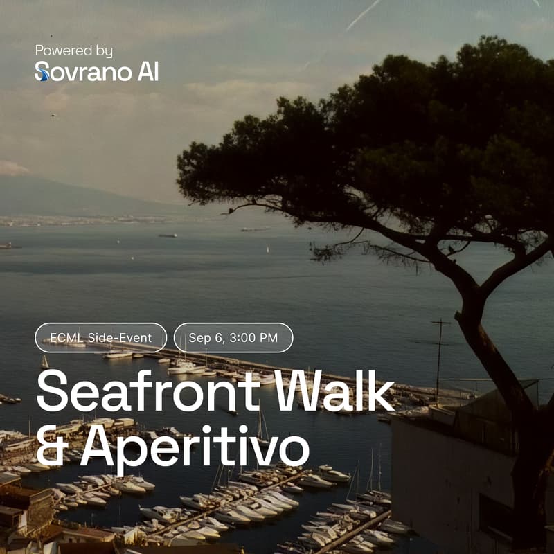 Cover Image for Seafront Walk & Aperitivo