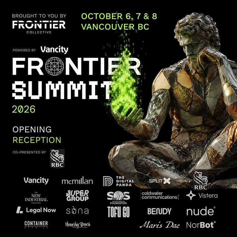 Cover Image for Frontier Summit 2026: Opening Reception Co-Presented by RBC