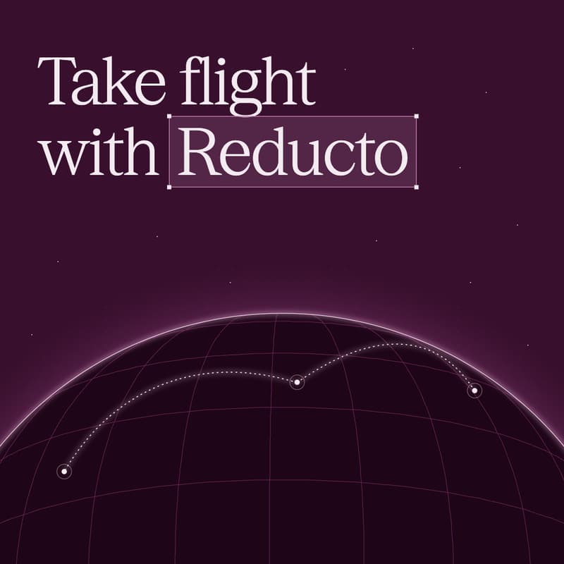 Cover Image for Take Flight With Reducto