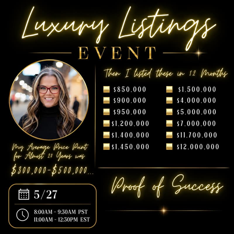 Cover Image for Landing Luxury Listings