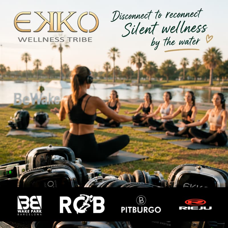 Cover Image for Ekko Wellness Tribe
