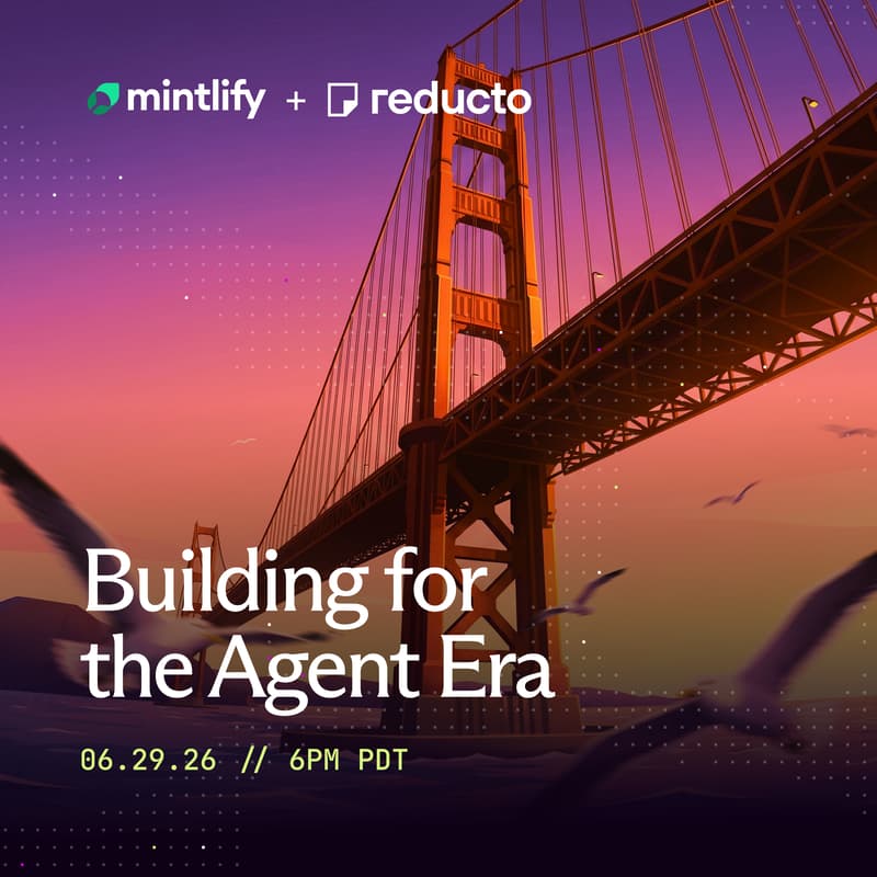 Cover Image for Building for the Agent Era