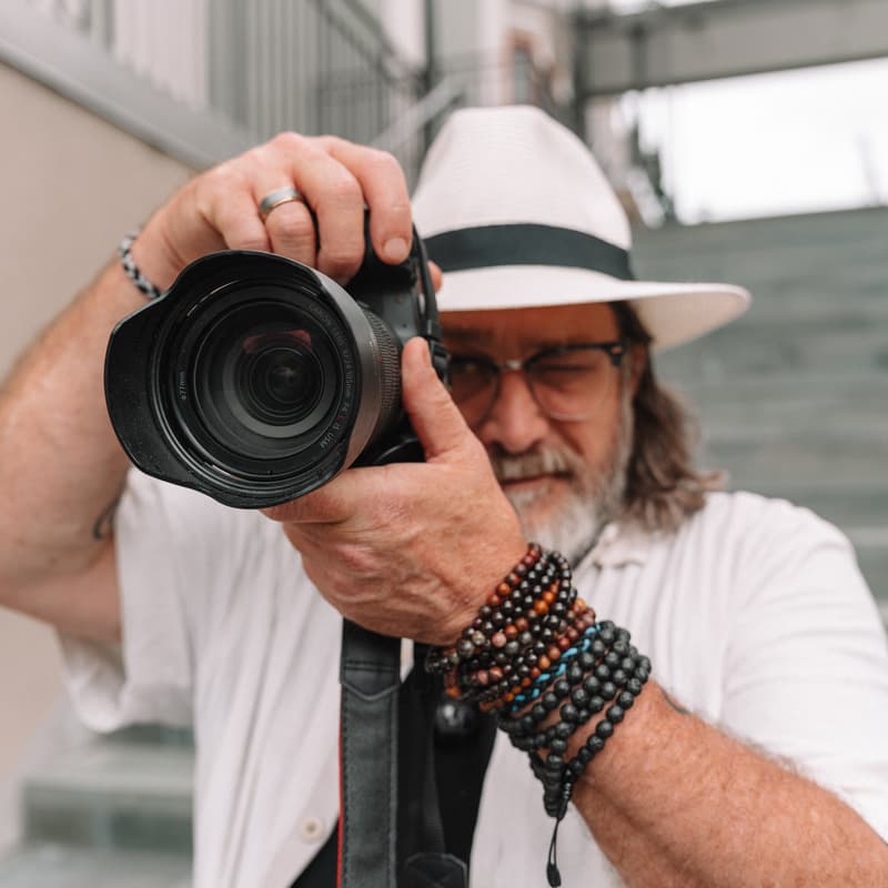 Cover Image for Wondering Nomad Photo Exhibition