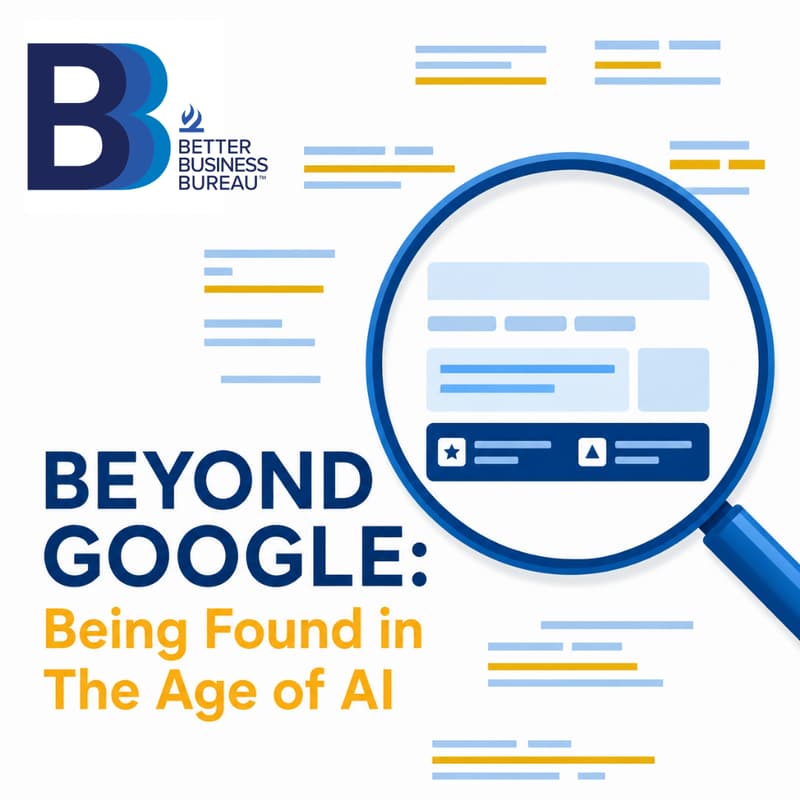 Cover Image for Being Found in the Age of AI