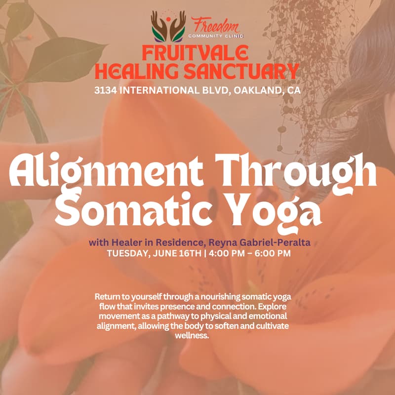 Cover Image for Alignment Through Somatic Yoga