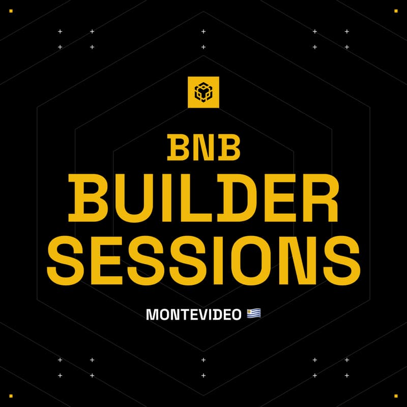 Cover Image for BNB Builder Sessions: Montevideo 🇺🇾